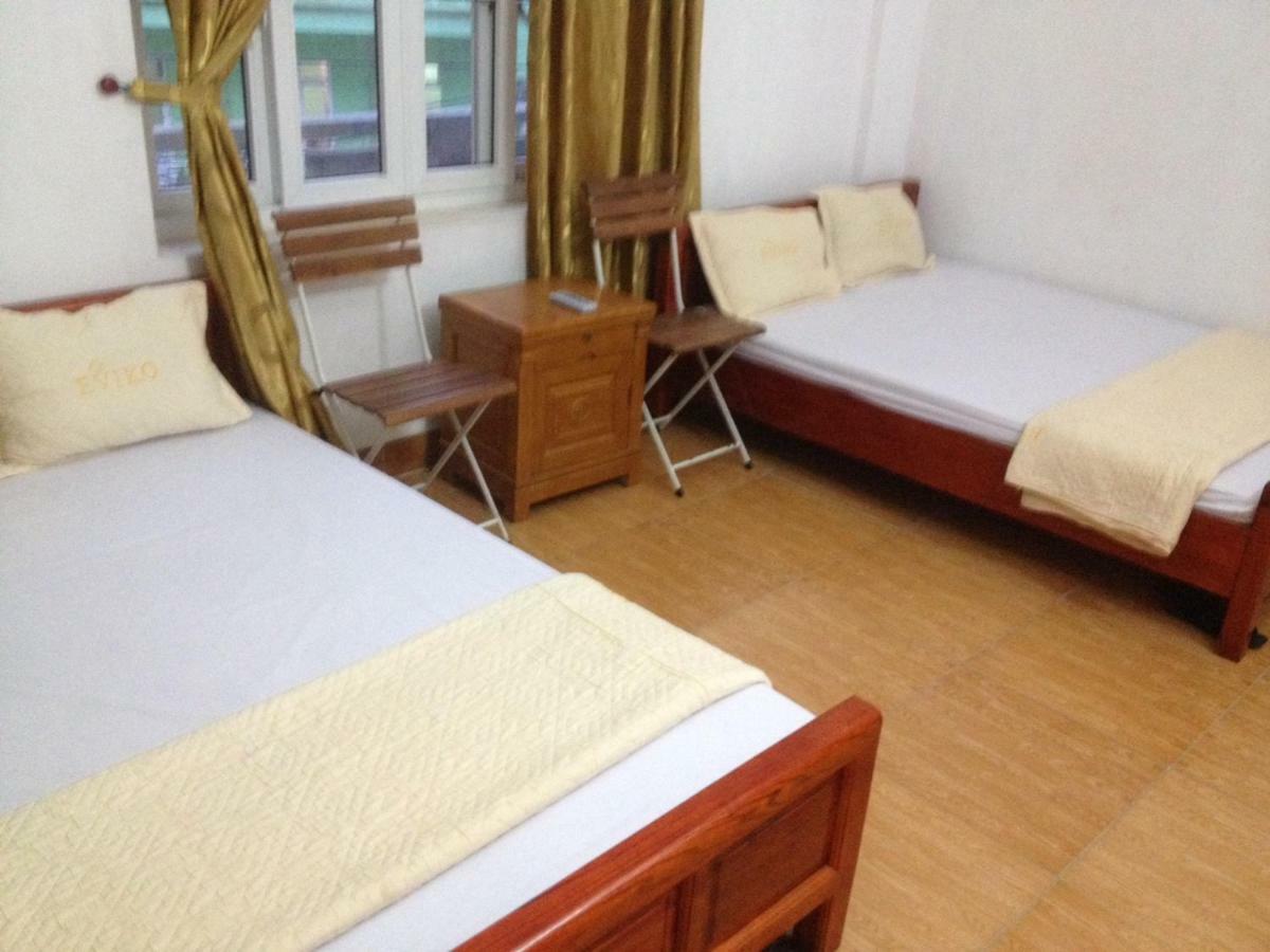 Khach San Thu Linh Hotel Thanh Hoa Exterior photo