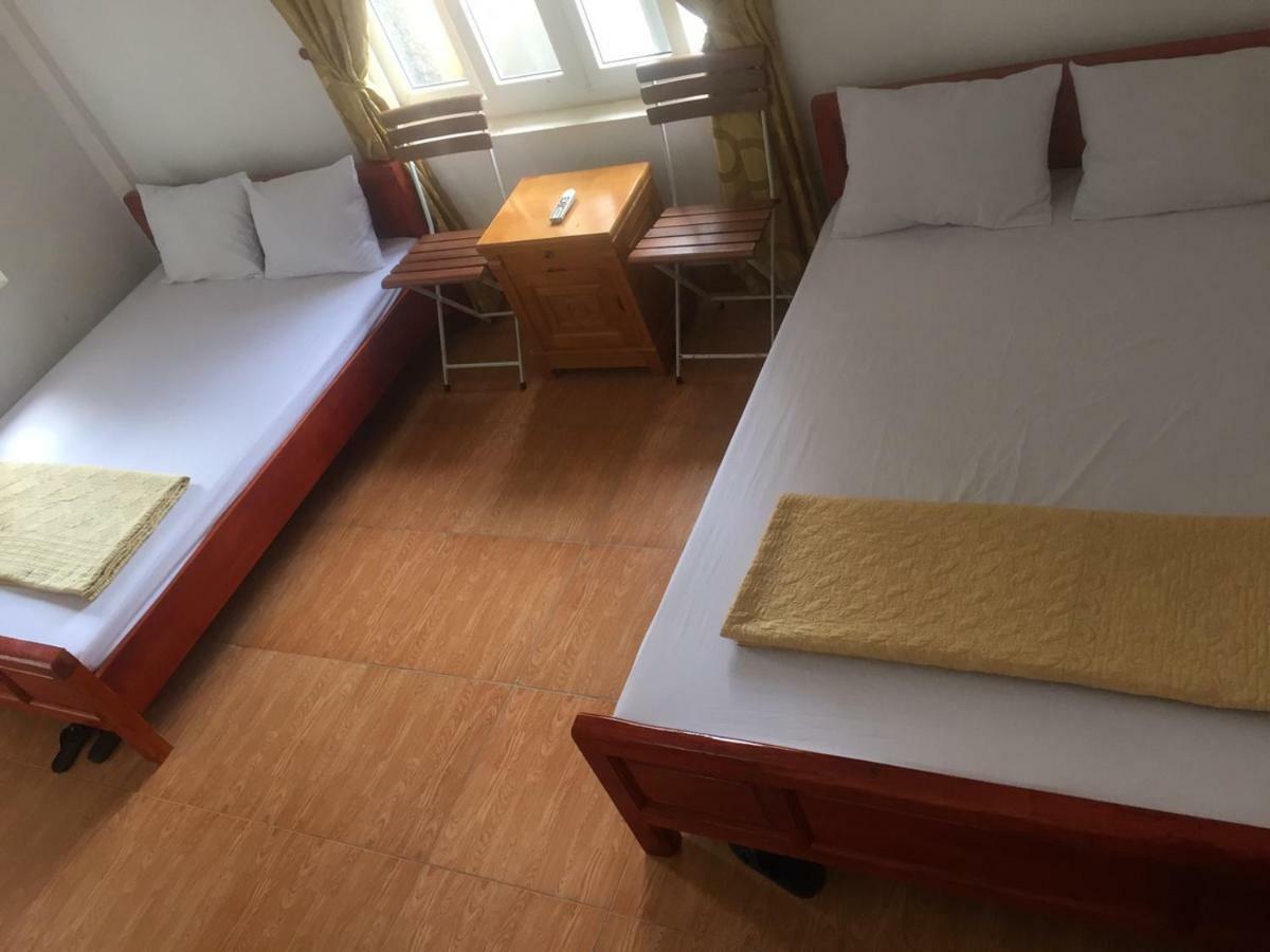 Khach San Thu Linh Hotel Thanh Hoa Exterior photo